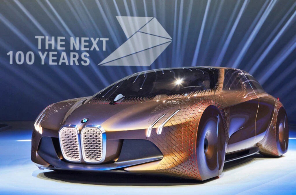 BMW iNEXT Concept