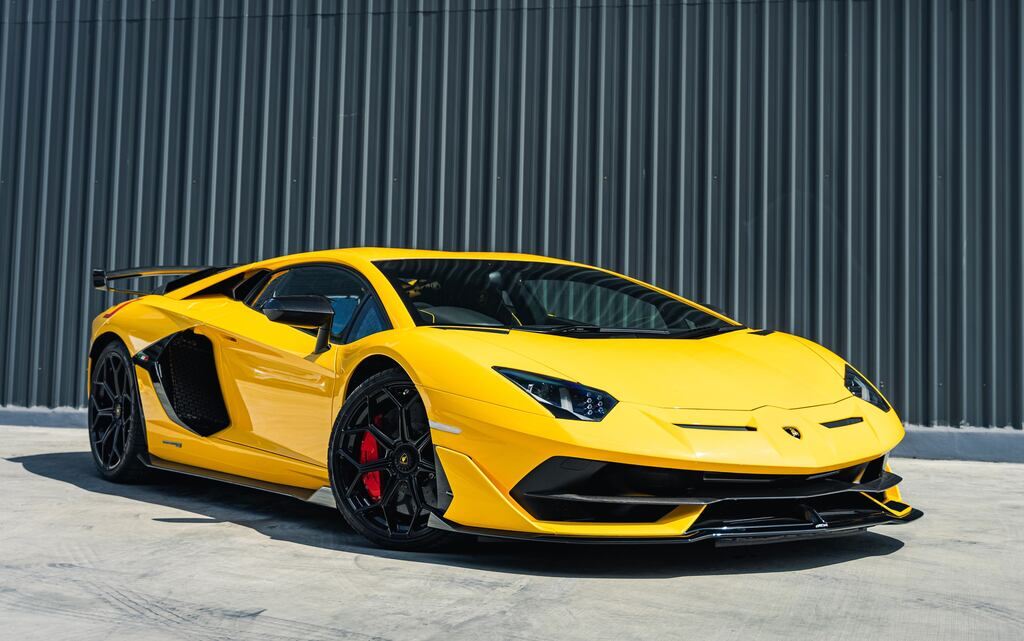 Lamborghini Revuelto