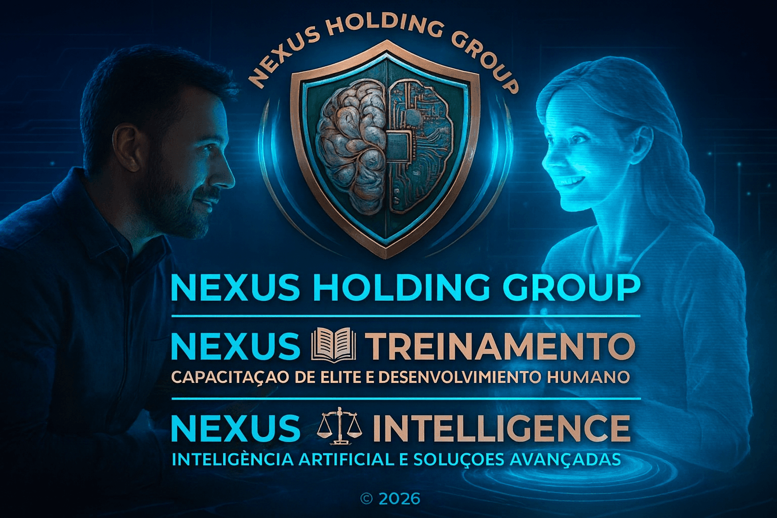 Nexus Empresas Background